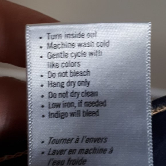 PAIGE / 28 x 30 / Womens Manhattan Bootcut Mid-Rise Denim Stretch Jeans - Seneca - Picture 9 of 13